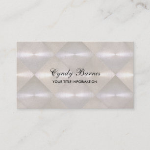 Pearl Tiles Business Card
