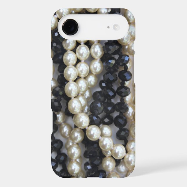 Pearl Twist iPhone 6 Plus, Tough Case (Back)