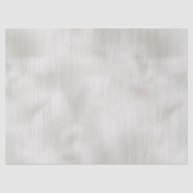 Pearl White Luxe Tissue Paper (Front)