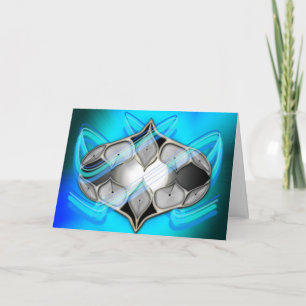 Pearl Within Greeting Card