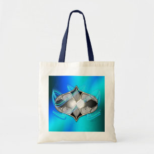 Pearl Within Tote Bag