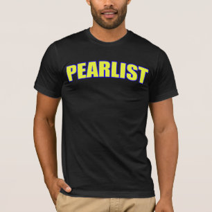 Pearlist - Mens T-Shirt