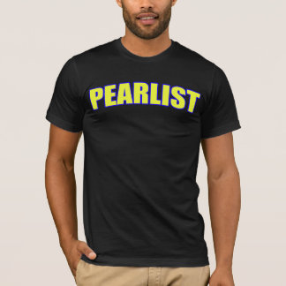 Pearlist - Mens T-Shirt