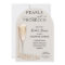 Pearls and Prosecco Bridal Shower Brunch & Bubbly