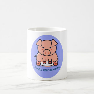 Pearls Before Swine Coffee Mug
