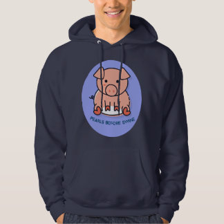 Pearls Before Swine Hoodie