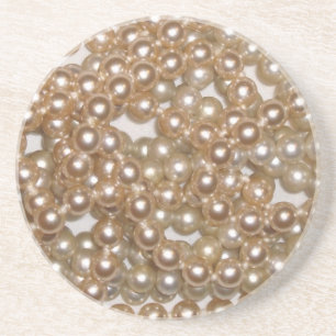 Pearls Coaster