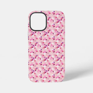 Pearls, Flowers, & Pink iPhone 12 Mini Case