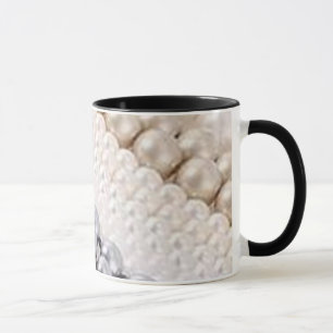 Pearls Mug