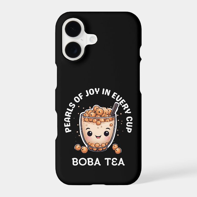 Pearls Of Joy In Every Cup Samsung Galaxy S21 Case (Back)