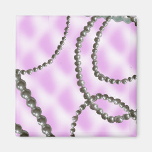 Pearls of Wisdom Magnet