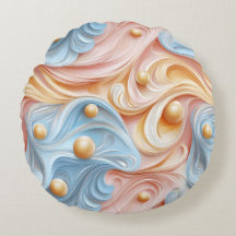 Pearls on Waves of Serenity