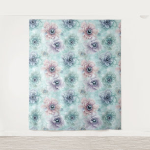 Pearls Under The Sea Tapestry