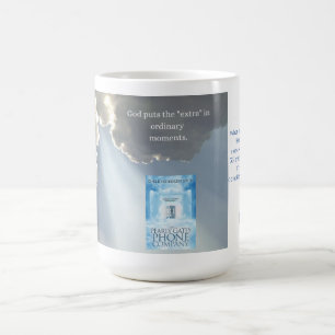 Pearly Gates Phone Co. Blessings, 15 oz Coffee Mug