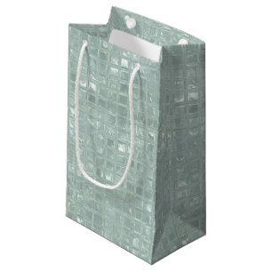 Pearly Green Gift Bag