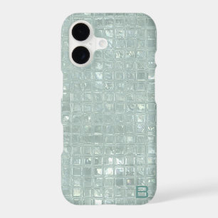 Pearly Green Personalised Phone Case