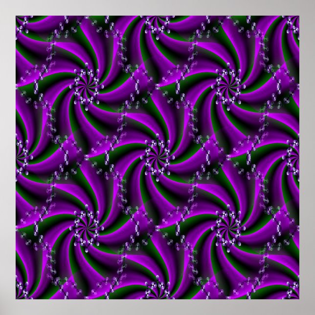 Pearly Stars..... Poster (Front)