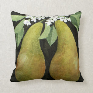 Pears 2013 cushion
