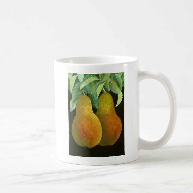 Pears 2014 2 coffee mug (Right)