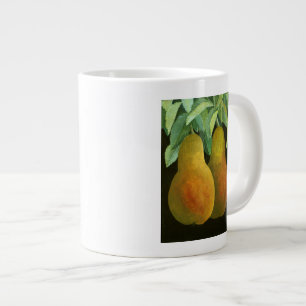 Pears 2014 2 large coffee mug