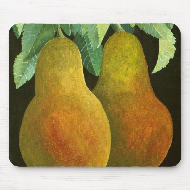 Pears 2014 2 mouse pad (Front)