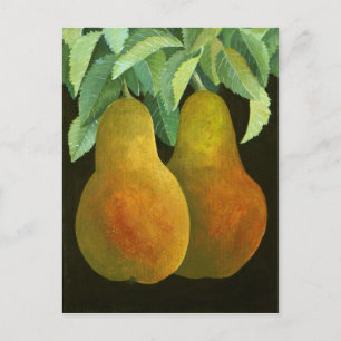 Pears 2014 2 postcard