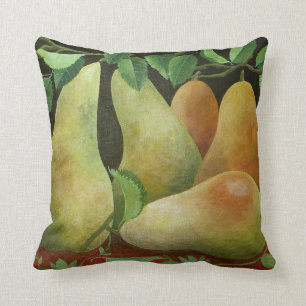 Pears 2014 cushion