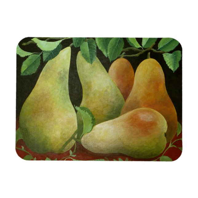 Pears 2014 magnet (Horizontal)