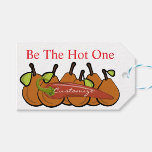 Pears and Hot Chilli Thunder_Cove Gift Tags