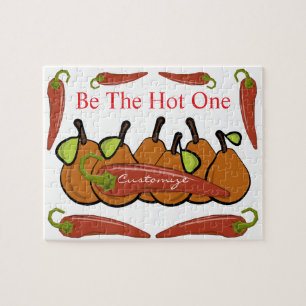 Pears and Hot Chilli Thunder_Cove Jigsaw Puzzle