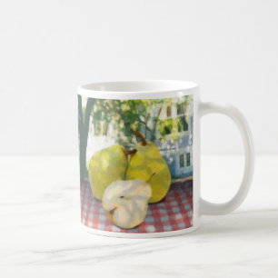 Pears Coffee Mug