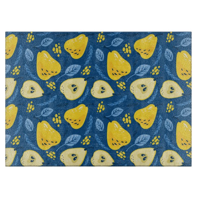 Pears Cutting Board (Front)