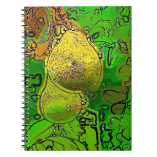 PEARS NOTEBOOK