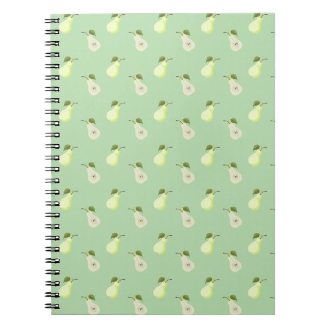 pears notebook (Front)
