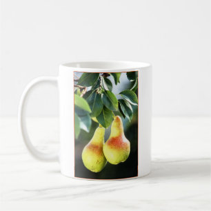 Pears on a Tree Photograph Coffee Mug