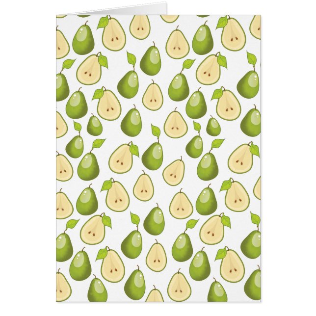 Pears Pattern (Front)