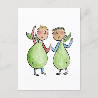 Pears Postcard
