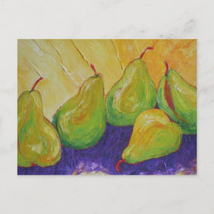 Pears Postcard