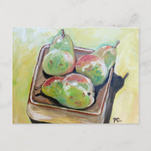 Pears Postcard