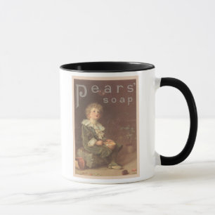 Pears Soap Bubbles Ad Mug