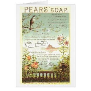 Pears Soap Nature Ad