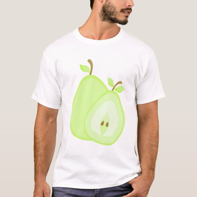 Pears t-shirt (Front)