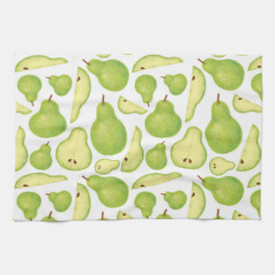 Pears Tea Towel