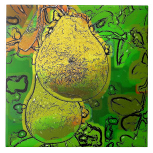 PEARS TILE