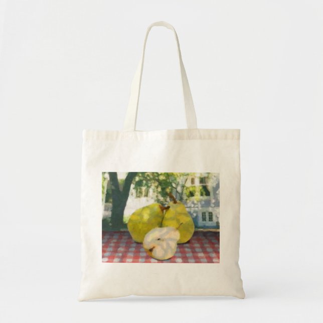 Pears Tote Bag (Front)