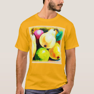 "Pears Tree" Cute Design. Buy Now T-Shirt