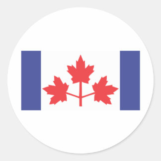 Pearson Pennant Classic Round Sticker