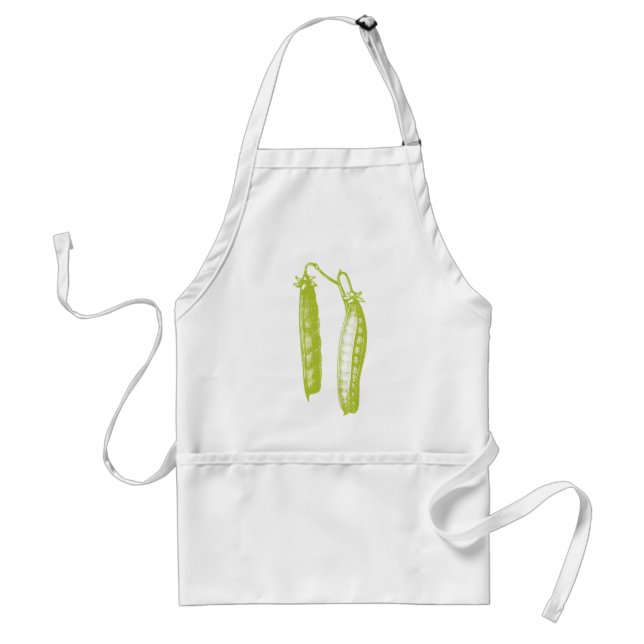 Peas Apron (Front)