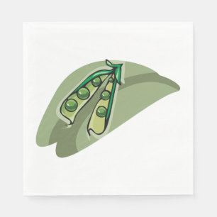 Peas In A Pod Napkin
