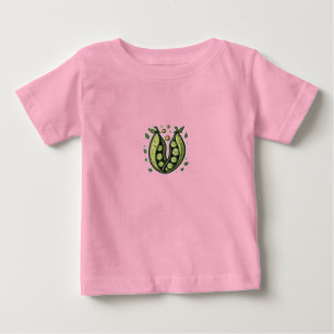 Peas in a Pod Pals Baby T-Shirt